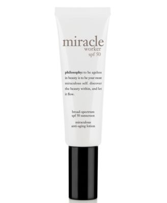 philosophy - miracle worker spf 55 miraculous anti-aging fluid, 1.7 oz