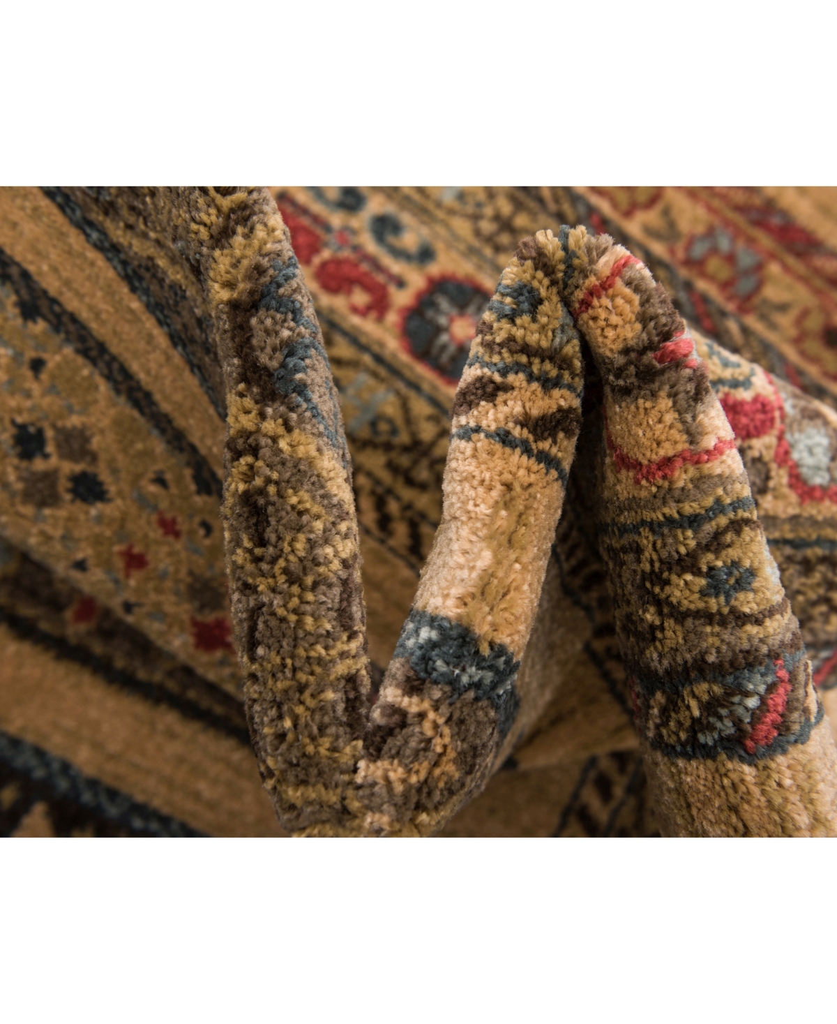 Bayshore Home Ojas Oja4 10' Area Rug