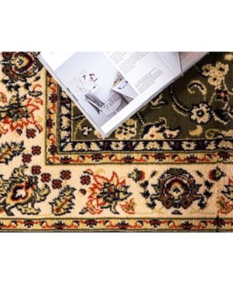Sialk Hill SH1 8' x 10' Area Rug