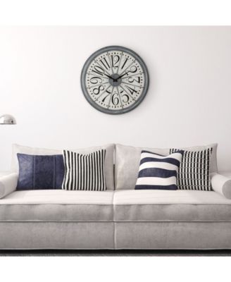 La Crosse Clock 20" Alice Wall Clock