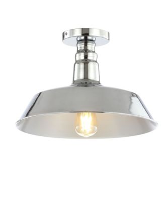 Cassidy 14" Metal LED Semi-Flush mount