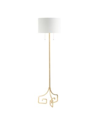 Newman 61.5" Metal LED Floor Lamp