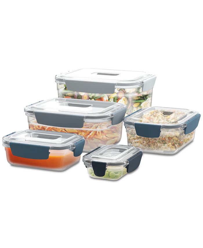 Tupperware Christmas Holiday Containers 10pc set  Christmas holidays,  Christmas present boxes, Tupperware
