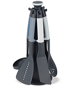 Elevate 6-Pc. Kitchen Tool Carousel Set, Editions