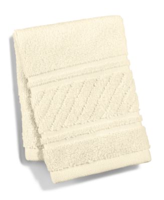 13" x 13" Spa Washcloth, Created for Macy's
