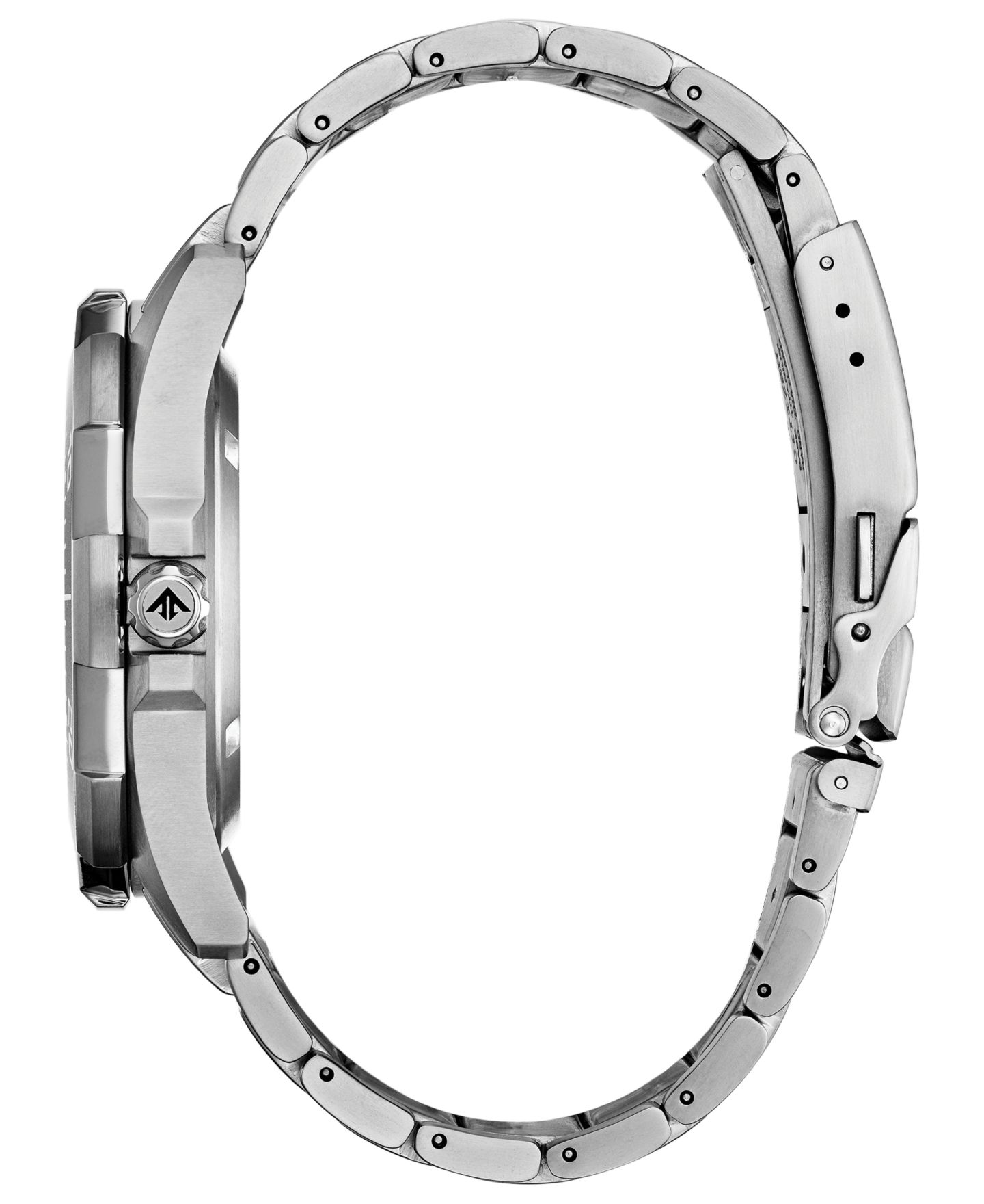 Мужские часы Citizen Eco-Drive Promaster Diver Super Titanium Bracelet Watch 44mm — фото 2