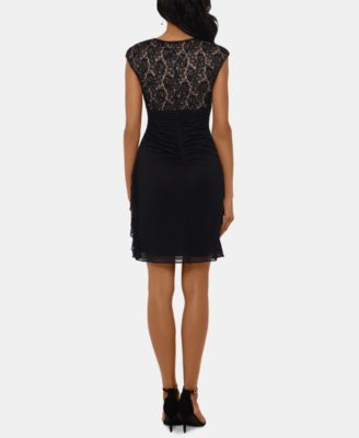 Betsy and Adam Lace Dress