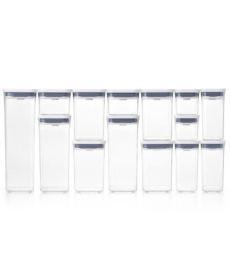 Pop 20-Piece Food Storage Container Set