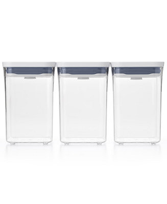 OXO Good Grips 3 Pack of 1.1 Quart Pop containers for Sale in Glenshaw, PA  - OfferUp