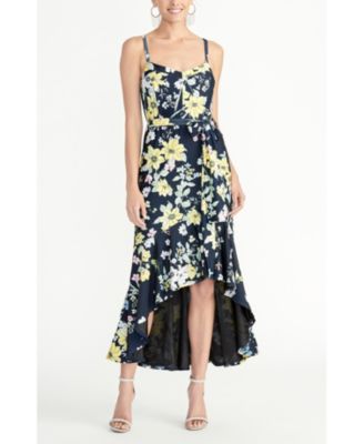 RACHEL Rachel Roy - Printed Jersey Maxi Dress