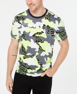 michael kors camo shirt