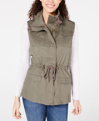 american rag puffer vest