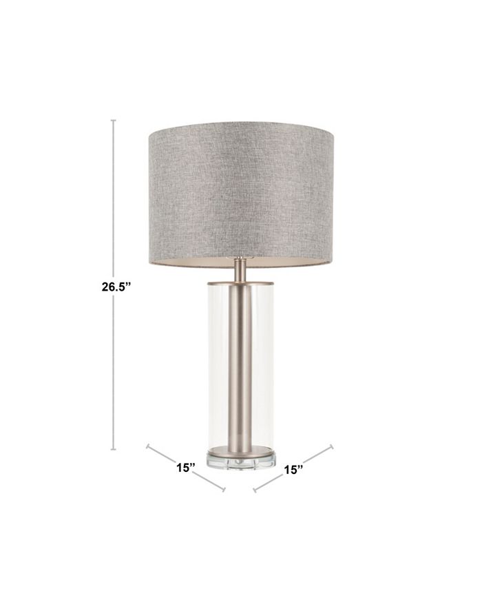 Lumisource Glacier Contemporary Table Lamp by Lumisource Macy's