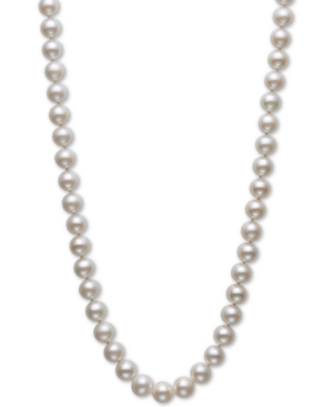 image of Belle de Mer Cultured Freshwater Pearl Strand 18