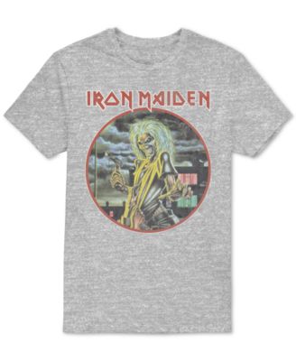H3 - Men's Iron Maiden Graphic T-Shirt