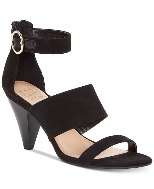 Inc International Concepts Inc Gavi Strappy Cone Heel Dress Sandals Created For Macy S Reviews Heels Pumps Shoes Macy S City classified womens fashion awesome gladiator strappy chunky block heel synthetic lightly padded insole sandals. inc international concepts inc gavi