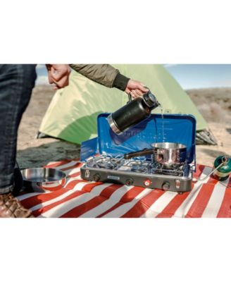 3-Burner Propane Stove