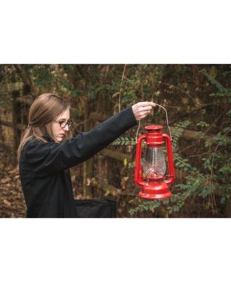 12" Hurricane Lantern