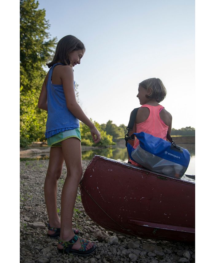 StanSport Waterproof Dry Gear Sac De Sport - 65 Litre (Vermeil Gallon