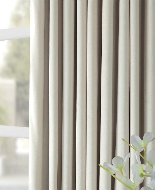 Exclusive Fabrics Furnishings Signature Extra Wide Grommet