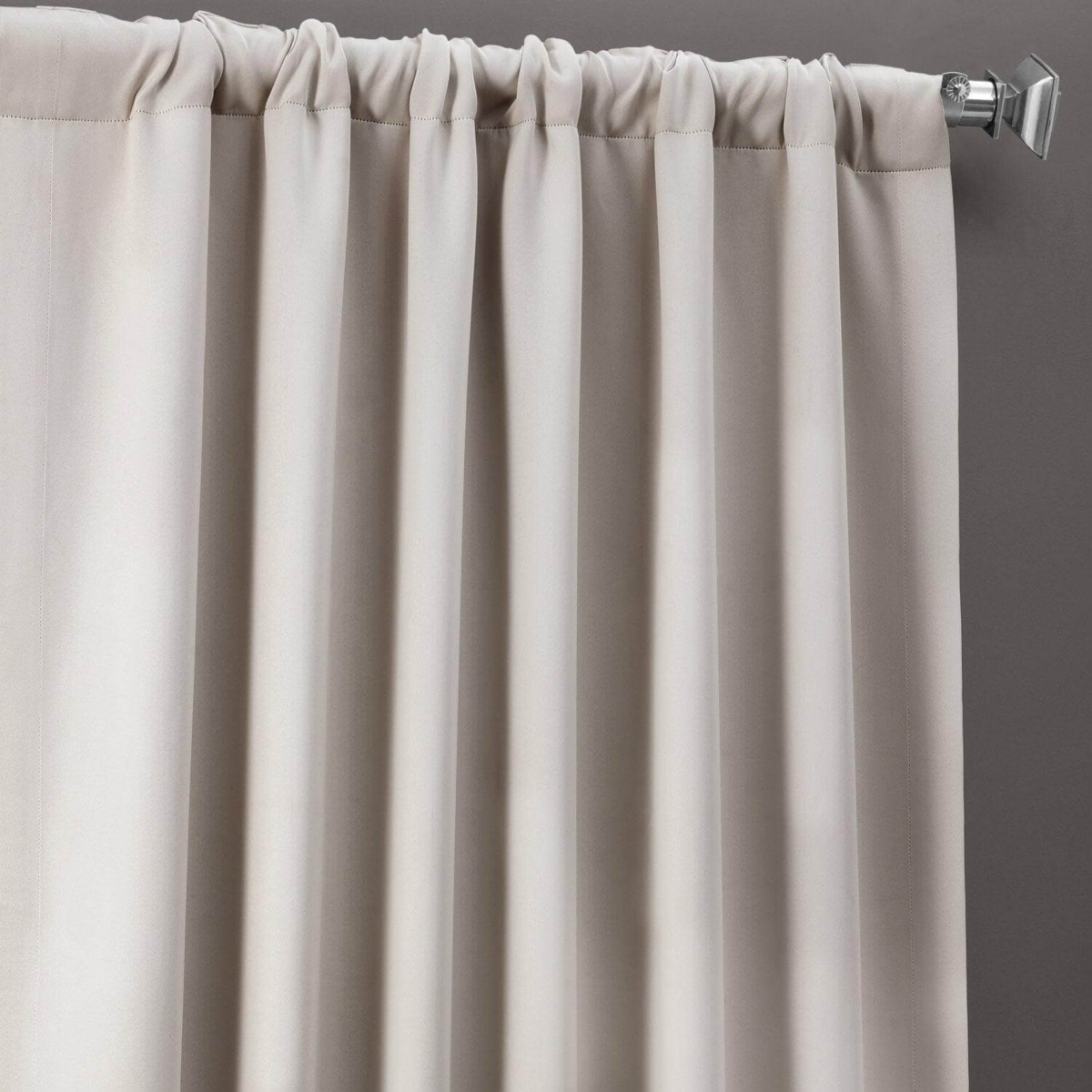 Half Price Drapes Room Darkening Curtain