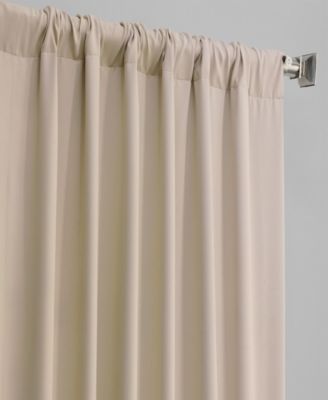 Room Darkening Curtain