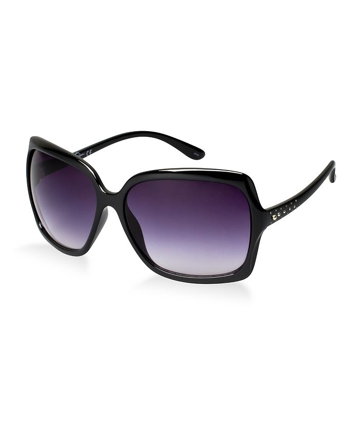 Jessica Simpson Sunglasses, J537 - Macy's
