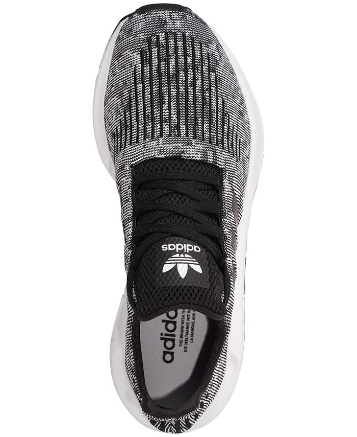 adidas Men's Swift Run Running Sneakers from Finish Line Macy's