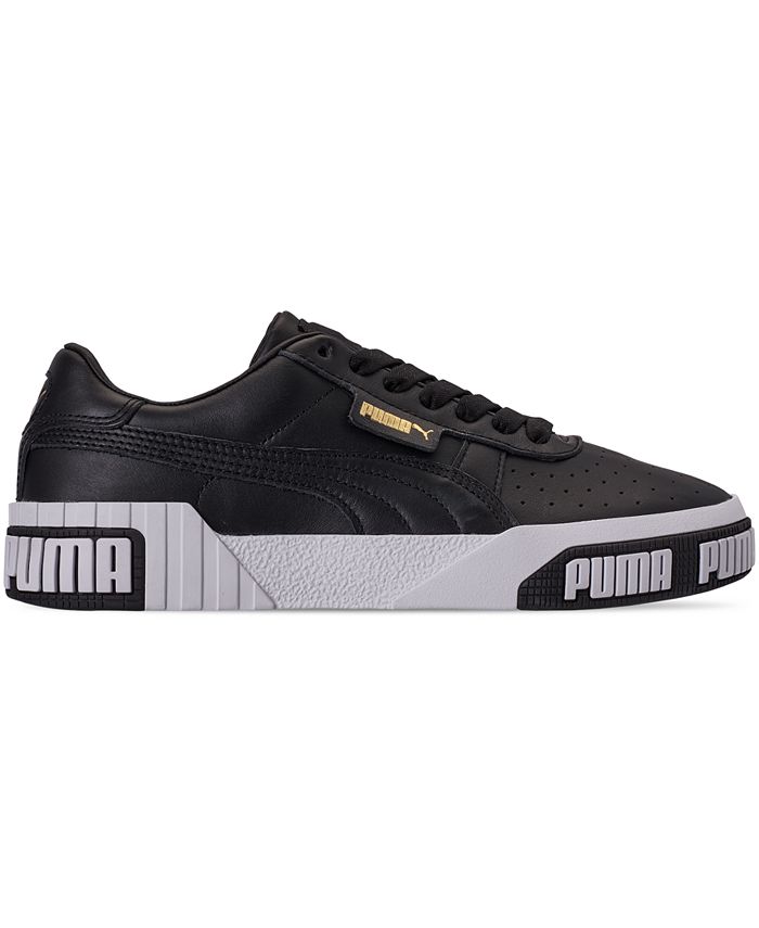 Puma Women's Cali Bold Casual Sneakers from Finish Line & Reviews ...