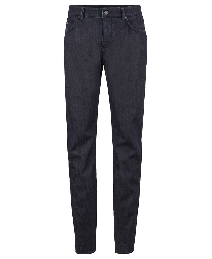 Hugo Boss BOSS Men's Delaware3-1 Slim-Fit Comfort-Stretch Denim Jeans ...