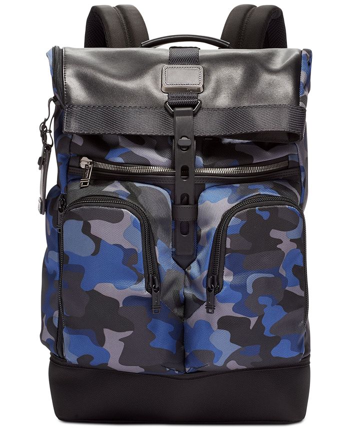 Alpha bravo london roll top shop