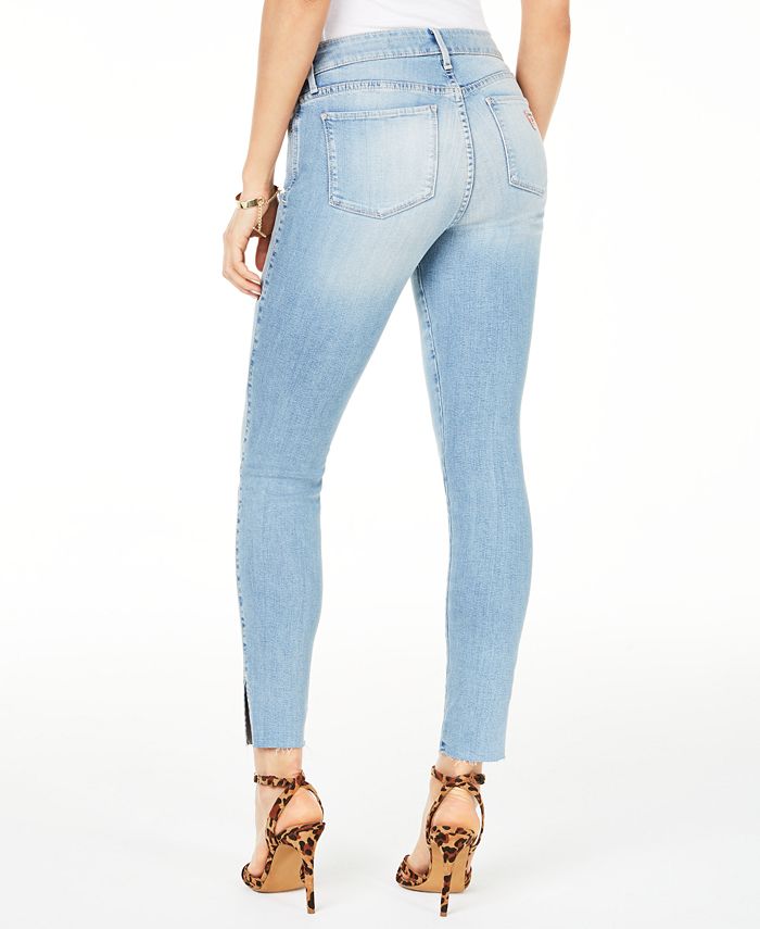 GUESS Sexy Curvy Ankle Jeans Macy's