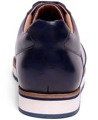 Men's Barack Leather Casual Fashion Sneaker