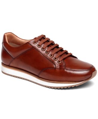 Men's Barack Leather Casual Fashion Sneaker