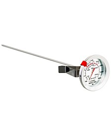 Corp Candy/Deep Fry Thermometer NSF Listed, 12" Probe