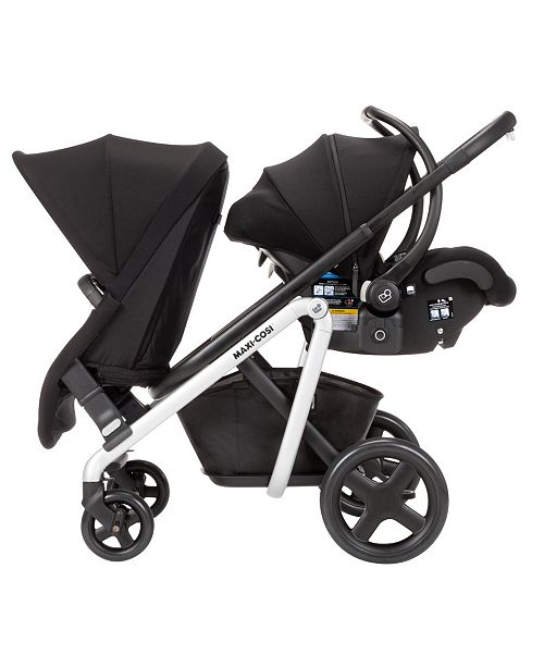 Maxi Cosi Maxi Cosi Lila Modular Stroller Reviews All Baby