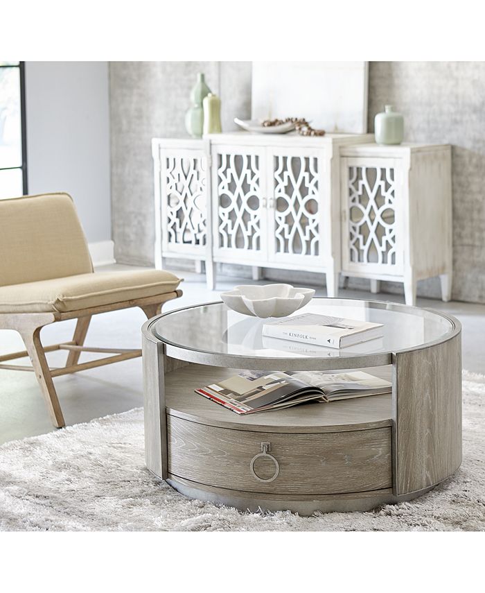 Furniture - Esme Round Coffee Table