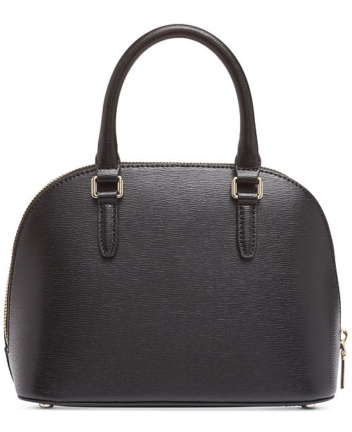 DKNY Bryant Dome Satchel & Reviews - Handbags & Accessories - Macy's