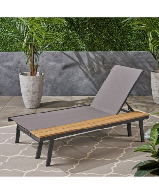 Waterloo Outdoor Chaise Set