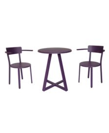Purple Chair Sets Furniture On Sale Clearance Closeout Deals Macy S