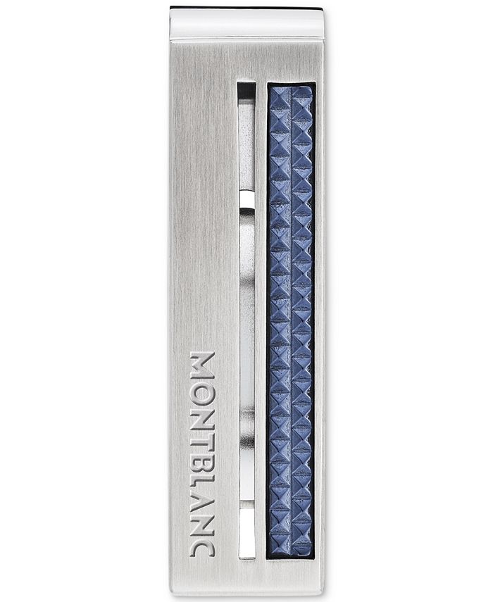 Montblanc Men's Patterned Money Clip Macy's