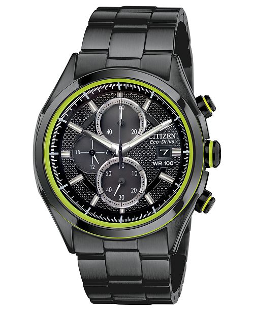 citizen eco drive 40mm