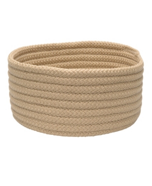 Colonial Mills Storage Basics Braided Bin