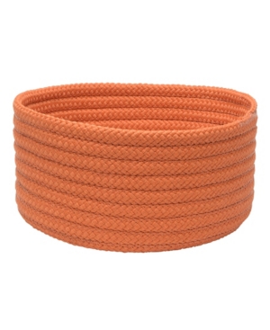 Colonial Mills Storage Basics Braided Bin