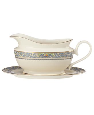 Lenox - "Autumn" Gravy Boat