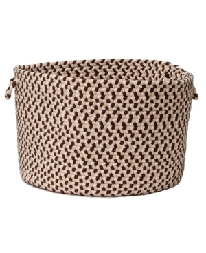 Colonial Mills Boston Common Braided Storage Basket
