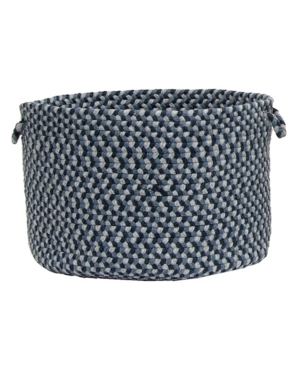 Colonial Mills Boston Common Braided Storage Basket