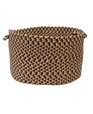 Colonial Mills Burmingham Braided Storage Basket