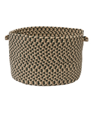 Colonial Mills Burmingham Braided Storage Basket