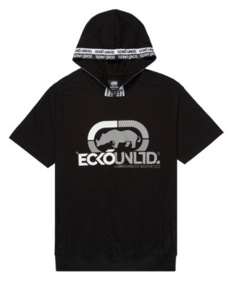 black ecko hoodie